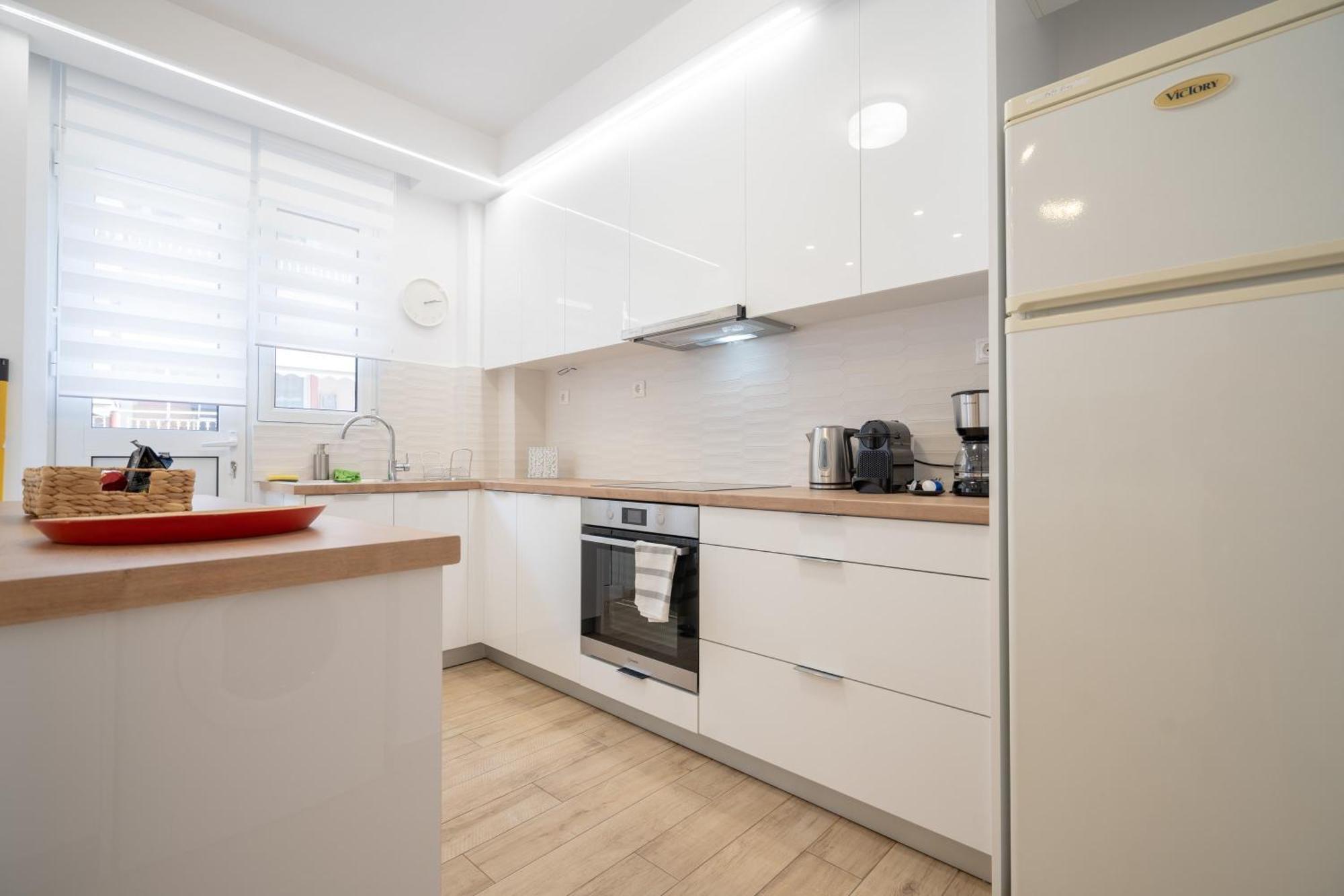 Athens Central Train Station Flat For 4 Persons Eksteriør billede